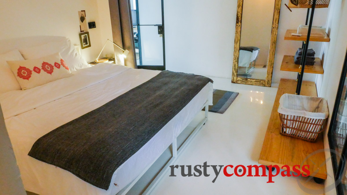 Pasteur St apartment, Ho Chi Minh City